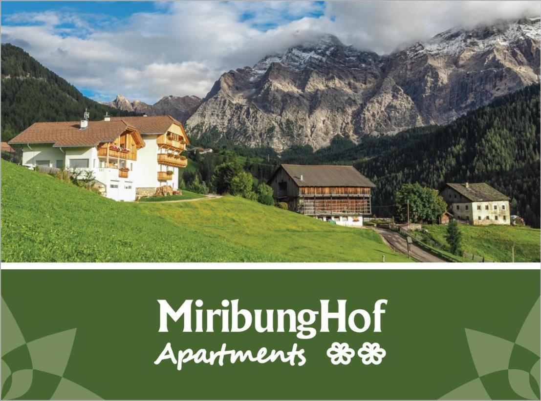 라 발레 Miribunghof 아파트 외부 사진